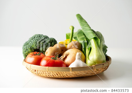 Vegetable ingredients, vegetarian, vegan 84433573