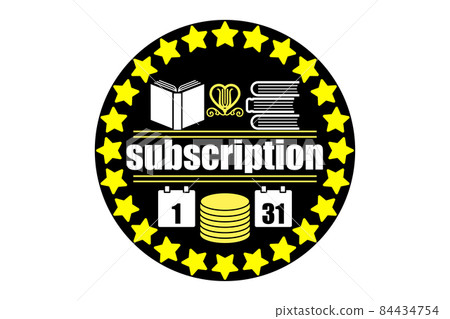 subscription subscription 84434754