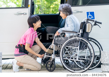 看護人接送拍攝合作《LINK FOREST》 84434876