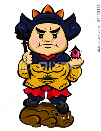 Bishamonten / Seven Lucky Gods 84435338