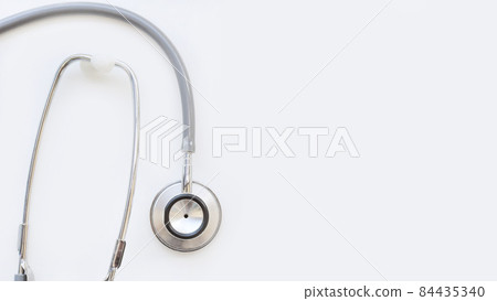 close up of stethoscope close up of stethoscope 84435340