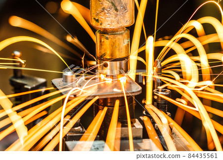 Industrial welding automotive in thailand 84435561