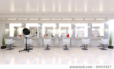 Beauty salon 84435927