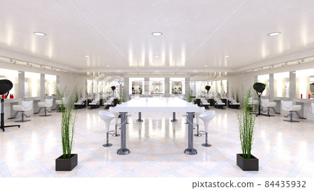 Beauty salon Beauty salon 84435932