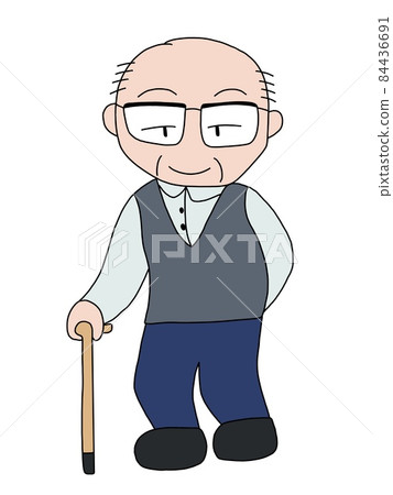Whole body glasses for the elderly Whole body glasses for the elderly 84436691