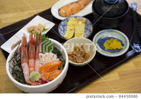 海鮮飯 海鮮飯 84438086