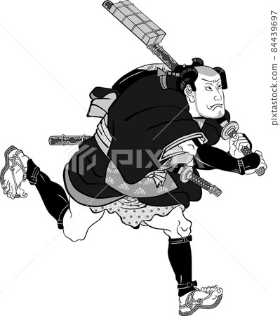 Ukiyo-e runner part 5 Ukiyo-e runner part 5 84439697
