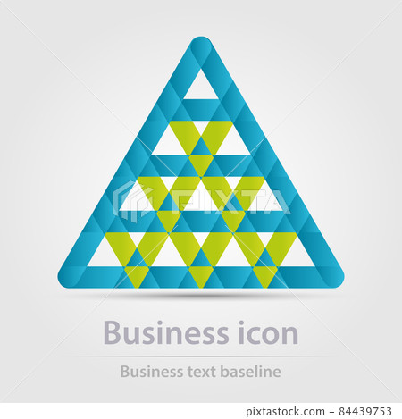 Originally designed vector color business icon Originally designed vector color business icon 84439753