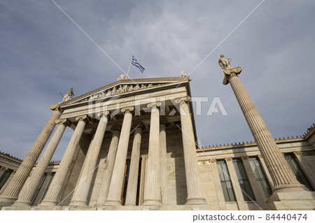 Athens academy building Athens academy building 84440474
