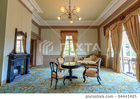 Inside Jinpukaku, Tottori City, Tottori Prefecture 84441485