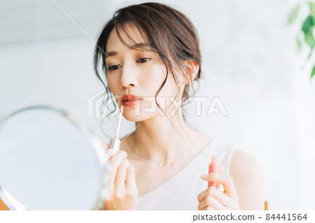 化妝場景 化妝場景 84441564