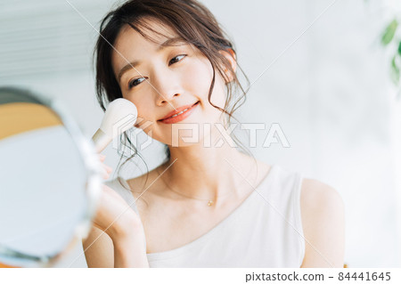 Makeup scene 84441645