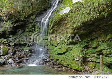 Biwa Waterfall Tokushima Prefecture Biwa Waterfall Tokushima Prefecture 84442670