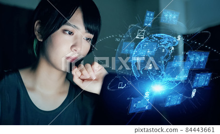 Global network 84443661