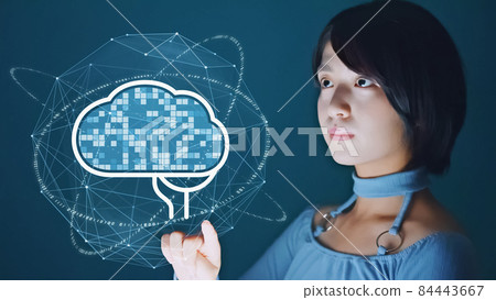 AI · Artificial intelligence AI · Artificial intelligence 84443667