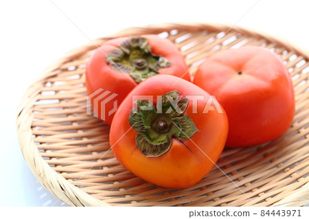 秋柿柿子 秋柿柿子 84443971