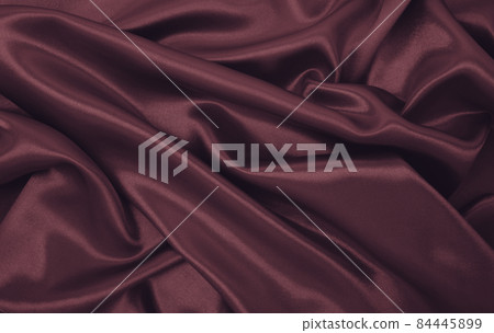 Smooth elegant pink silk or satin luxury cloth texture as abstract background. Luxurious valentines day background design Smooth elegant pink silk or satin luxury cloth texture as abstract background. Luxurious valentines day background design 84445899