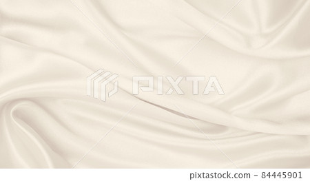 Smooth elegant golden silk or satin luxury cloth texture as wedding background. Luxurious background design. In Sepia toned. Retro style Smooth elegant golden silk or satin luxury cloth texture as wedding background. Luxurious background design. In Sepia toned. Retro style 84445901