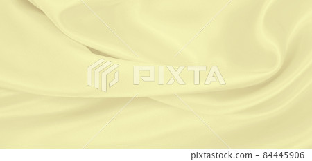 Smooth elegant golden silk or satin luxury cloth texture as wedding background. Luxurious background design. In Sepia toned. Retro style Smooth elegant golden silk or satin luxury cloth texture as wedding background. Luxurious background design. In Sepia toned. Retro style 84445906