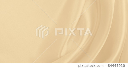 Smooth elegant golden silk or satin luxury cloth texture as wedding background. Luxurious background design. In Sepia toned. Retro style Smooth elegant golden silk or satin luxury cloth texture as wedding background. Luxurious background design. In Sepia toned. Retro style 84445910