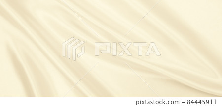 Smooth elegant golden silk or satin luxury cloth texture as wedding background. Luxurious background design. In Sepia toned. Retro style Smooth elegant golden silk or satin luxury cloth texture as wedding background. Luxurious background design. In Sepia toned. Retro style 84445911