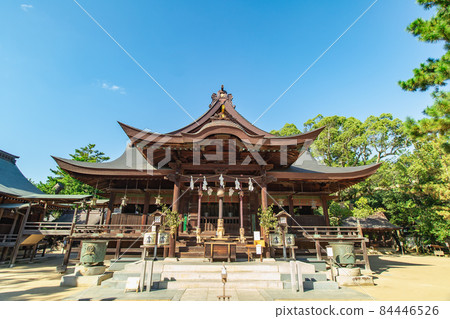東香川的白鳥神社 84446526