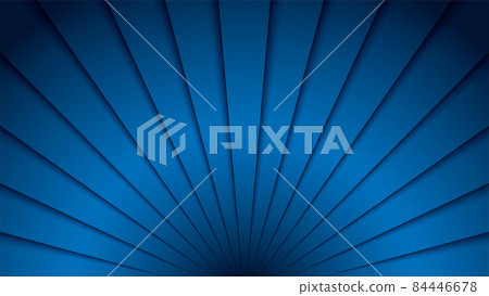 Deep Blue vector background 84446678