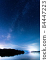 Seaside Milky Way, Imari City, Saga Prefecture 84447223