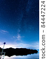 Milky Way Matsuura City, Nagasaki Prefecture 84447224