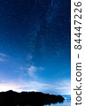 Milky Way Matsuura City, Nagasaki Prefecture 84447226