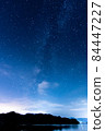 Milky Way Matsuura City, Nagasaki Prefecture 84447227