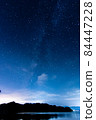 Milky Way Matsuura City, Nagasaki Prefecture 84447228