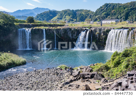 Waterfall of Hatassiri 84447730