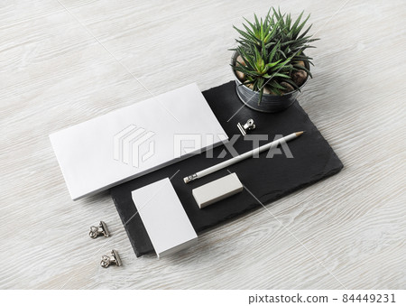 Blank stationery set Blank stationery set 84449231