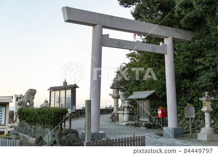 Futami Kodama Shrine Futami Kodama Shrine 84449797