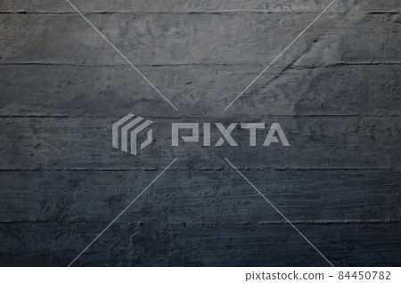 Concrete texture with wood grain marks on formwork_textured wall background 84450782