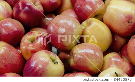 delicious apples arrangement. High quality photo 84450873