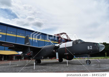 P-2J (Gifu Kakamigahara Aerospace Museum) P-2J (Gifu Kakamigahara Aerospace Museum) 84451207