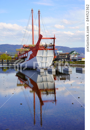 Kentoshi Ship Reconstruction / Heijo Palace Remains (奈良市) 84452362