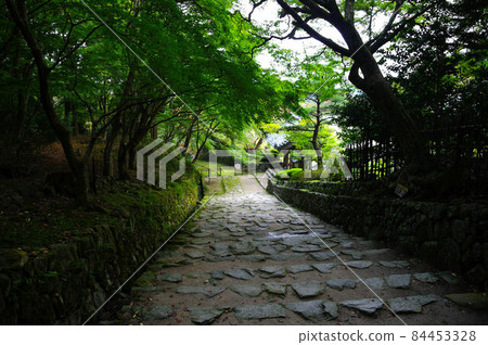百濟寺的風景 百濟寺的風景 84453328