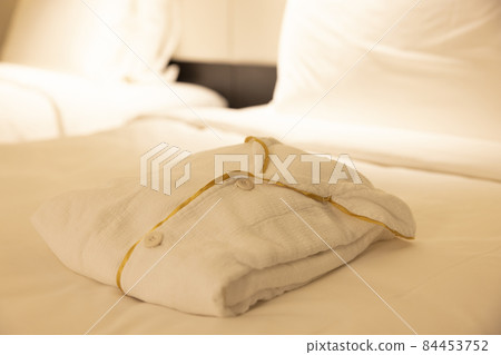 Hotel and pajamas 84453752