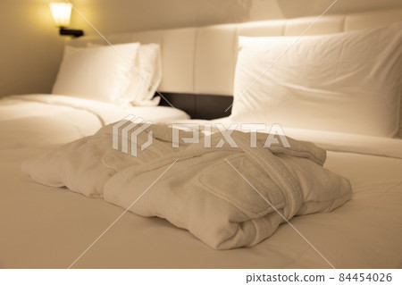 Hotel bathrobes 84454026