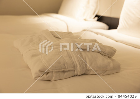 Hotel bathrobes 84454029