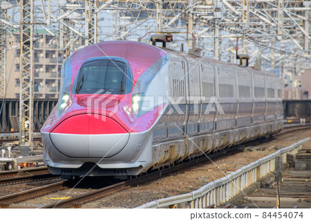 秋田新幹線系列E6小町 84454074