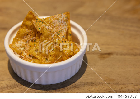 美味的玉米片 美味的玉米片 84455318