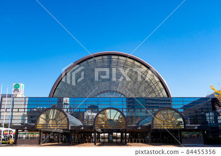 Osaka INTEX Osaka (Osaka International Trade Fair) 84455356