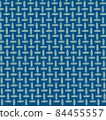 Vector Abstract background on blue background. 84455557