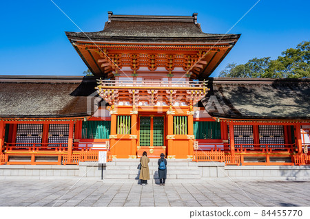美國神社 84455770