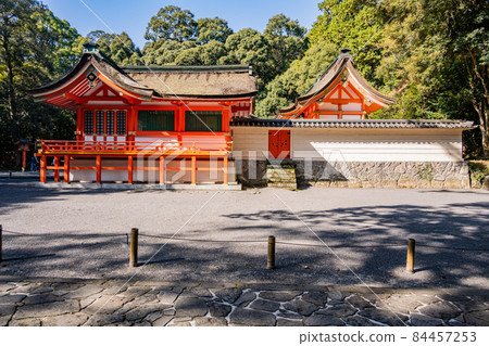 美國神社 84457253