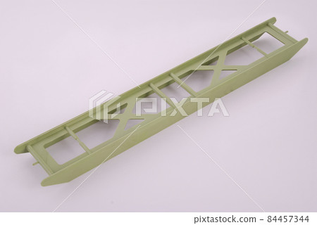 One white hair extender stops One white hair extender stops 84457344